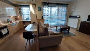 Apartament przy Bulwarze