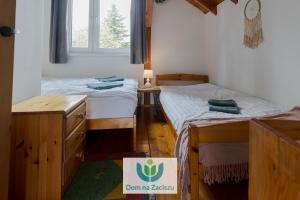 Dom na Zaciszu Charzykowy