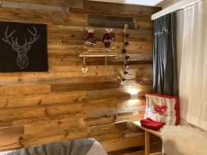 Studio Chalet with terrace & Matterhorn view