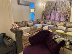 Appartement entier indépendant dans une villa à Fès