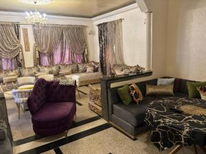 Appartement entier indépendant dans une villa à Fès