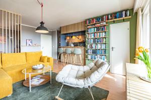 Sonnenaufgang Sieben