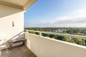 Sonnenaufgang Sieben