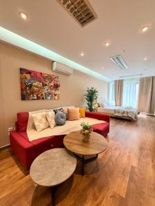 Syntagma Square Elegant City Studio