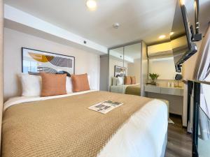 Duplex near BTS l Rooftop Pool l Skyline l Sontana