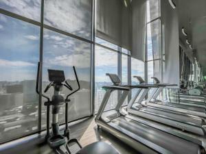 Duplex near BTS l Rooftop Pool l Skyline l Sontana