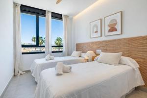 Serena House- Modern Pent-house in Javea