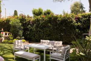 Villa de charme avec 5 chambres et piscine privée à Cavalaire-sur-Mer