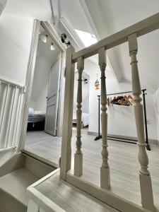 Romane - Charmant petit appartement en duplex avec 3 chambres
