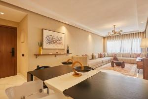 Casablanca 3 Bedroom Near Maarif
