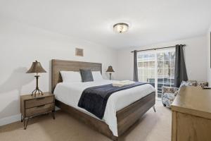 Hidden Speakeasy and Hot Tub