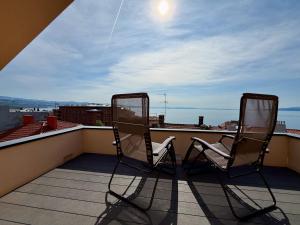 Central Opatija 3 bedroom apartment Mozart