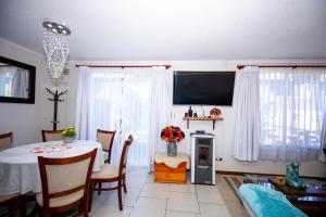 Acogedora casa ampliamente equipada a 5 min del centro de Pucón, Chile