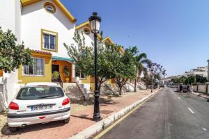 PG9 - Andalucian 3-story townhouse near Estepona