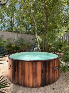 Casa Náay Jungle Lux Heated Pool Hot Tub Firepit