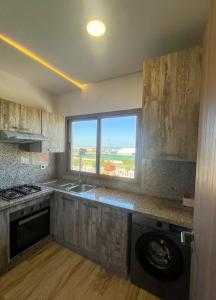 New Luxury 2BR Apt With Green Space In Residance
