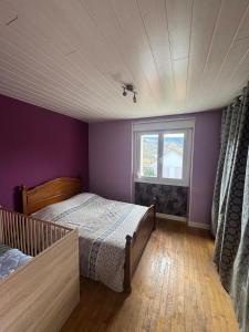 Fully equipped family home in Anould