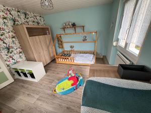 Fully equipped family home in Anould