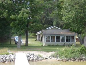 Sandy Bottom Cottage on Intermediate Lake