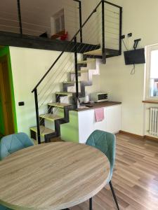 Bikeapartments Appartamenti Laura & Jasmin