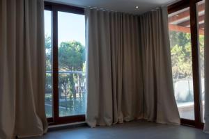 Perfect setting for a relaxing holiday by the Albanian coast