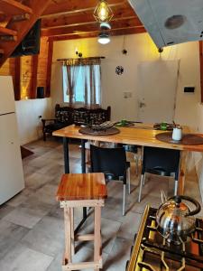 Cabaña Los colibríes