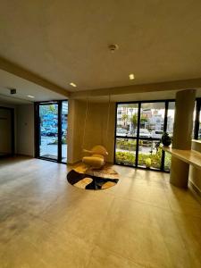 pé na área Garden Haus 326