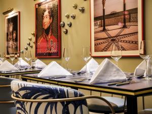 Mercure Brighton Seafront Hotel