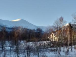 Romanówka pod Śnieżką