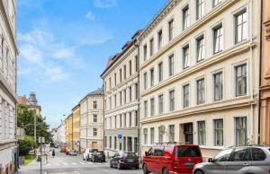 1 room in central grunnerløkka OSLO