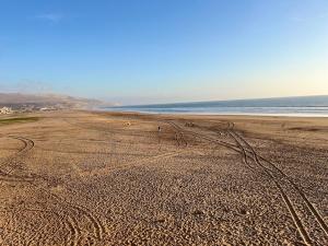 Waterfront apartment in Aghroud Imi Ouadar