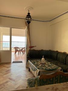 Waterfront apartment in Aghroud Imi Ouadar