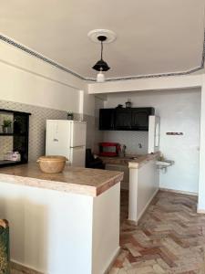 Waterfront apartment in Aghroud Imi Ouadar