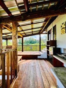 Sawit House by Natural View