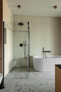 Granaria Lux Apartments Old Town Gdansk Parking by Grandview Estate