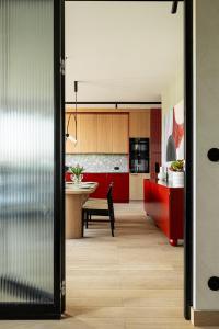 Granaria Lux Apartments Old Town Gdansk Parking by Grandview Estate