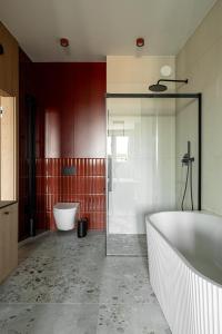 Granaria Lux Apartments Old Town Gdansk Parking by Grandview Estate