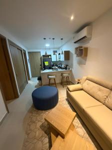 Moderno apartamento con vista en Baia Kristal