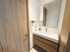 Moderno apartamento con vista en Baia Kristal