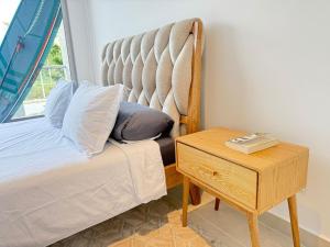 Moderno apartamento con vista en Baia Kristal