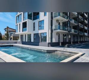 MERAKI Resort&SPA Apartament 2 Camere
