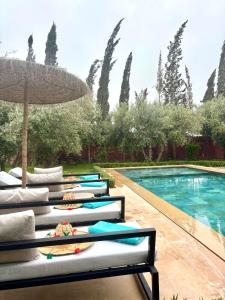 Villa Essalam Marrakech