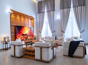 Elgo Homes Luxury Stay in Mbezi Beach