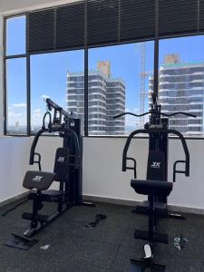 Westlands Sky-high Urban Escape near GTC AND SARIT