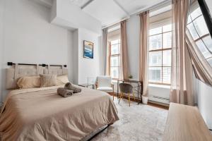 Nolita 2500 Square feet Loft with 6 BR 2BA