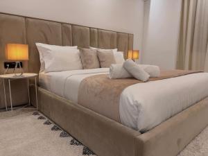 Luxury apartment