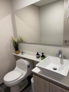 Modern place for 5 in front of Viva Envigado View