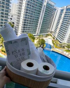 Casa Positano - Azure Urban Resort Residences - The Paris Hilton Beach Club