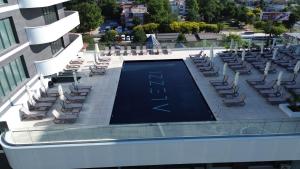 Chocolat in Odyssey Pool & Spa Resort