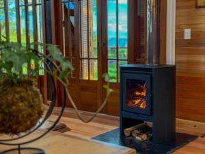CASA MAMBAYA - Cabana exclusiva na montanha com vista incrível